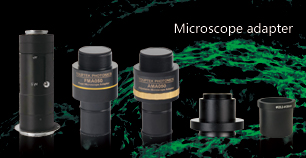 荧光显微镜相机接口