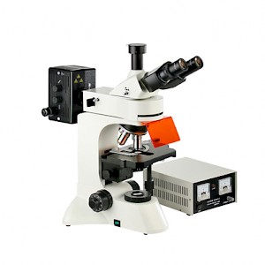YMT-680高档研究型LED无穷远透反射荧光显微镜