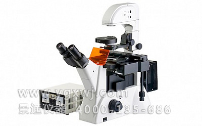 XSP-63XDV倒置荧光显微镜