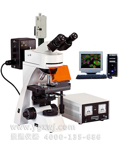 TSM-600D系列落射改性沥青荧光显微镜
