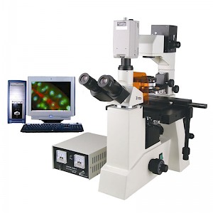 TSM-700D改性沥青专用荧光检测显微镜