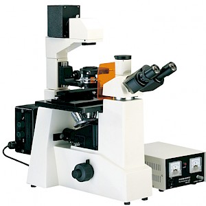 CSB-DY01型倒置荧光显微镜(已停产)