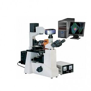 SM-30TCI倒置荧光显微镜