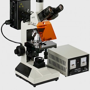 WMX-3910改性沥青荧光检测显微镜