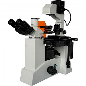 XDS-500D数码型倒置荧光显微镜