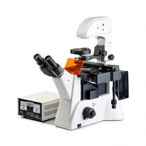 FM-600科研型倒置数码荧光显微镜