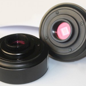 MC20-C抑制热噪音CCD显微镜摄像头