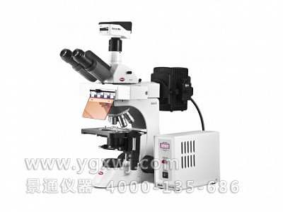 BA410正置荧光显微镜