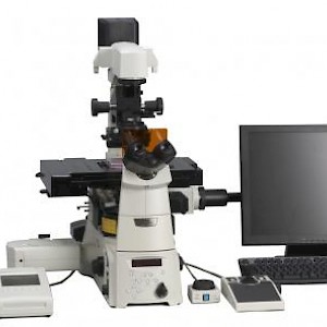 Eclipse Ti-E/Ti-U/Ti-S研究级倒置生物显微镜