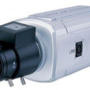 彩色CCD摄像机，小巧、紧凑又不失精准、清晰