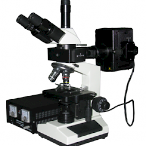 LW100FT/B落射荧光显微镜