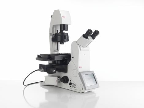 徕卡显微镜推出倒置显微镜DMi8