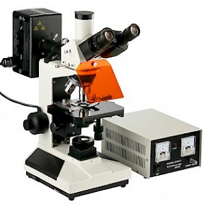 CFM-500正置落射四色荧光显微镜