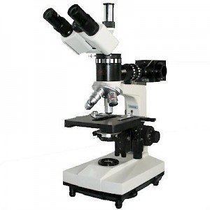 XSP-13三目落射荧光显微镜