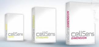奥林巴斯cellSens显微镜图像软件