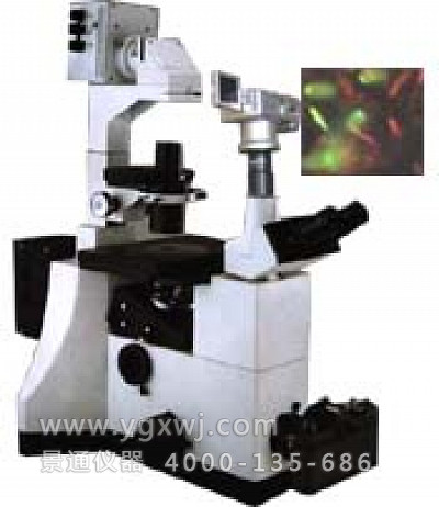 DFM-70D三目倒置荧光显微镜