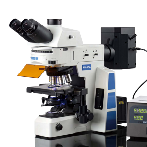 FR-50A研究级细胞、病理切片荧光观察显微镜